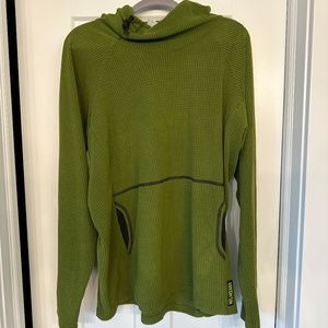 Melanzana Micro Grid Hoodie V2